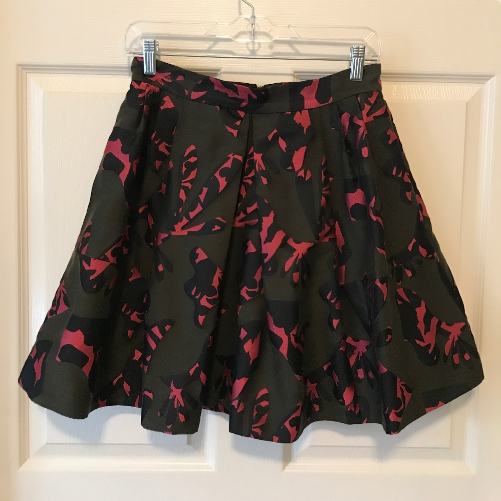 Banana Republic - Fit and Flare Skirt